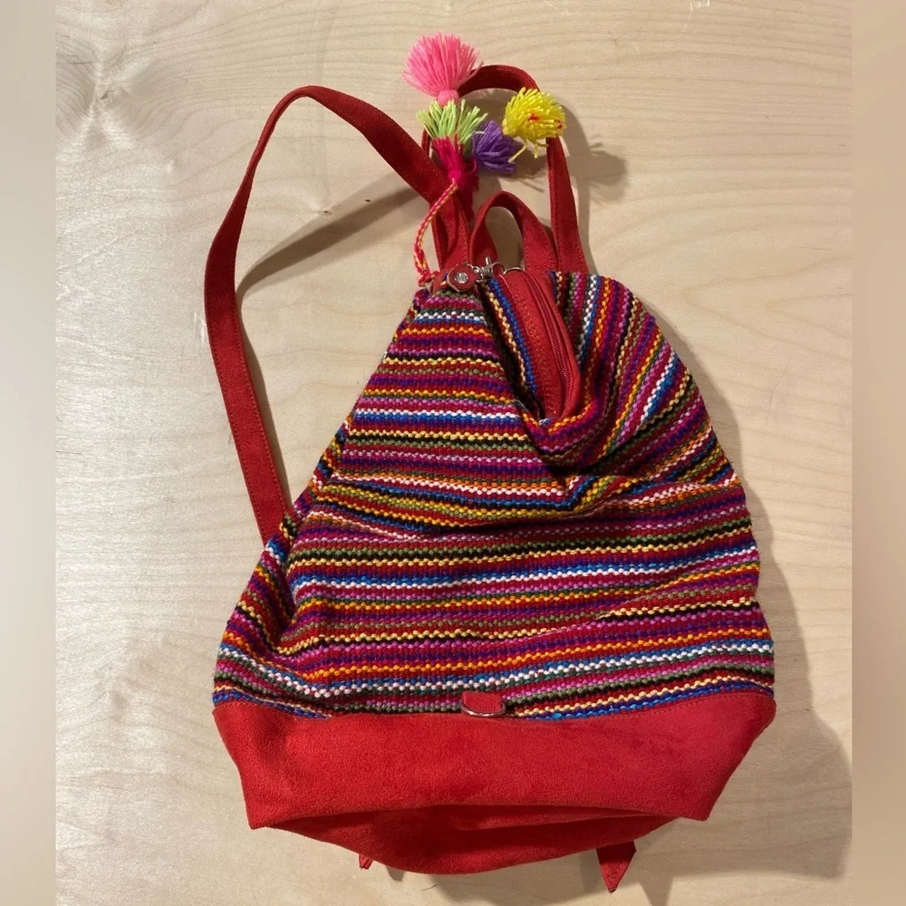 Puro Cuero Backpack (EL)